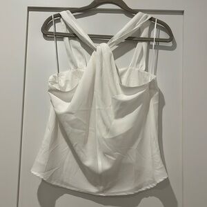 NWT White Blouse